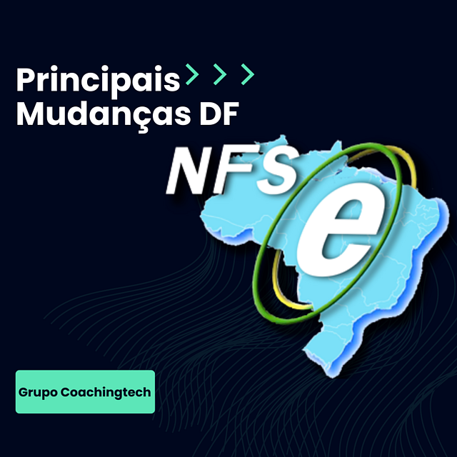 Principais Mudanças DF – ISS (NFS-e ABRASF)