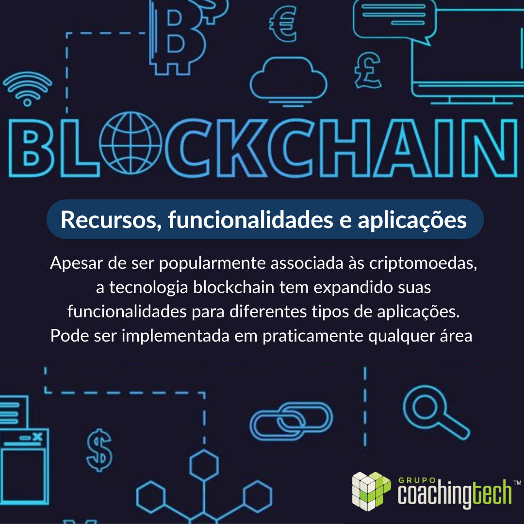 O que é a tecnologia Blockchain?